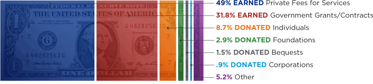 Nonprofit Revenue Sources